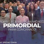 FORTALECER EL PLAN MÉXICO, PRIMORDIAL PARA CONCANACO