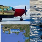 Hallan avión perdido en Alaska de Estados Unidos, pero sin sobrevivientes