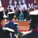 Encabeza presidenta Claudia Sheinbaum conmemoración del 112 Aniversario de la Marcha de la Lealtad