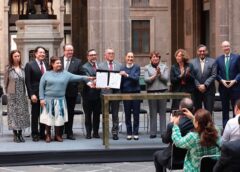 Sheinbaum elimina examen de COMIPEMS y asegura educación para todos