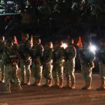 Ejército y Guardia Nacional despliegan tropas a la frontera norte