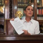 Envía presidenta de México al Congreso dos reformas constitucionales