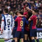 Barcelona recupera la cima de la La Liga