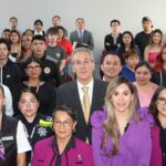 Dirige Gobierno de la Ciudad de Puebla Foro “La seguridad también es de nosotras” a universitarias