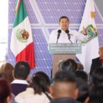 Se instala la Primera Escuela Solar 2025: Armenta