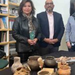 Recupera México más de 900 piezas de su patrimonio cultural