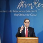 Rechaza Cuba invocación de Ley de Enemigos Extranjeros de EEUU