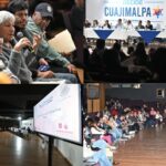 IECM, Congreso local y Alcaldía Cuajimalpa asesoran a ciudadanía sobre ejercicio del Presupuesto Participativo 2025