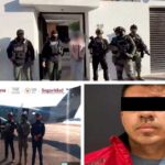 Autoridades de México detienen a nueve miembros de grupo criminal