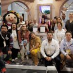 Comprometido el Gobierno de la Ciudad de Puebla en la preservación y promoción turística del patrimonio histórico: Oropeza Casas