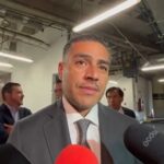 García Harfuch defiende avances en estrategia de seguridad nacional