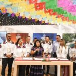 Promociona Sectur Oaxaca vuelos a Bahías de Huatulco y Puerto Escondido en el Tianguis Turístico 2025