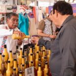 Inauguran Gobierno de la Ciudad de Puebla y Fundación ADO el Mercadito Artesanal en la CAPU