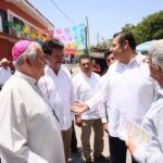 Impulsa Gobierno de Puebla Programa de Obra Comunitaria en Santa Cruz Teotlalco