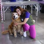 Promueve Bienestar Animal cultura de cuidado en la Feria de Puebla 2025