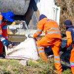 Colabora Gobierno de la Ciudad de Puebla en acciones de limpieza preventivas y correctivas previo al inicio de las lluvias