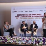 Fortalecen Gobierno de Puebla y empresas automotrices competitividad de la industria