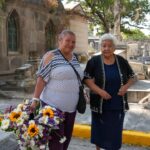 Recibió Panteón Municipal cerca de 35 mil visitantes por el Día de las Madres