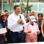 Faena Comunitaria, el don de servir al pueblo con un gobierno humano