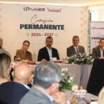 Instaló Pepe Chedraui la Comisión Permanente 2024- 2027 del municipio de Puebla