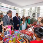 Impulsan Gobierno federal y estatal de Puebla con desarme voluntario la construcción de la paz