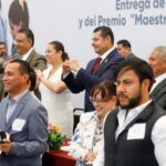 Nueva escuela mexicana, caminar juntos hacia una educación más inclusiva y equitativa: Armenta