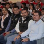 Impulsa Gobierno de la Ciudad  de Puebla Talleres de Movilidad y Seguridad Vial en planteles educativos de la capital