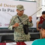 Gran participación de poblanos en Programa “Sí al Desarme, Sí a la Paz”