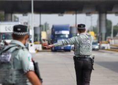 Refuerza Gobierno de Puebla seguridad carretera en coordinación con la Guardia Nacional