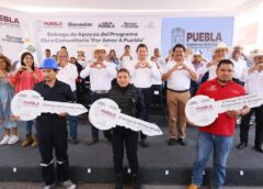 Armenta repudia gravar remesas de familias migrantes, desde la mixteca