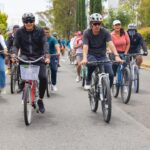 “Por las familias, vamos por la Vía Recreativa todos los domingos”: Alejandro Armenta