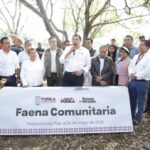 Se trabaja con el pueblo, ni verreyes, no hay emperadores en el Gobierno: Alejandro Armenta