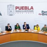 Trabajará Gobierno de Puebla con Empresarios la instalación de un Consejo Estatal para el Desarrollo Económico, Social y Ambiental