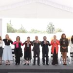 Honra juventud poblana valores patrios e impulsa su formación integral