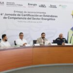 Avanza Puebla en el sector energético con talento certificado