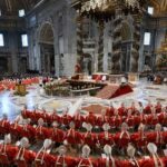 Misa en Vaticano por la elección del Papa que la humanidad necesita