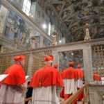 Culminan Novendiali en Vaticano y avanzan preparativos del Cónclave
