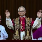 Eligen a un nuevo papa de Estados Unidos