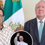 Segob de México en el Vaticano para formalizar invitación al Papa