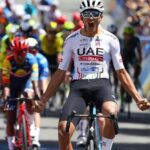 Hace historia ciclista Isaac del Toro en Giro de Italia