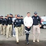 Extradita Colombia a Estados Unidos a 13 individuos buscados por narcotráfico