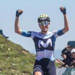 Suiza Marlen Reusser gana la Vuelta a Burgos Femenina