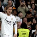 Luka Modric, último tango en Madrid