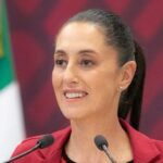 Envía Sheinbaum reconocimiento a ciclista Isaac del Toro
