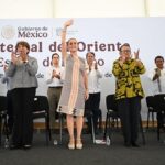 Sheinbaum pone en marcha Plan Integral «Amor con amor se paga» en 10 municipios del oriente del Edomex
