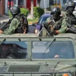 Detienen en Baja California a individuo con 203 kilogramos de metanfetamina en México