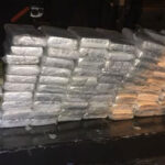 Incautan en México cocaína y más de 23 mil pastillas de fentanilo