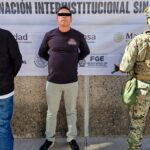 Capturan a Jesús «Chuy» Guzmán Castro, operador de Los Mayos en Culiacán