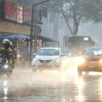 A partir del jueves se intensificarán lluvias en la CDMX