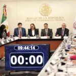 Titular de Seguridad agradece aval a estrategia en Senado de México